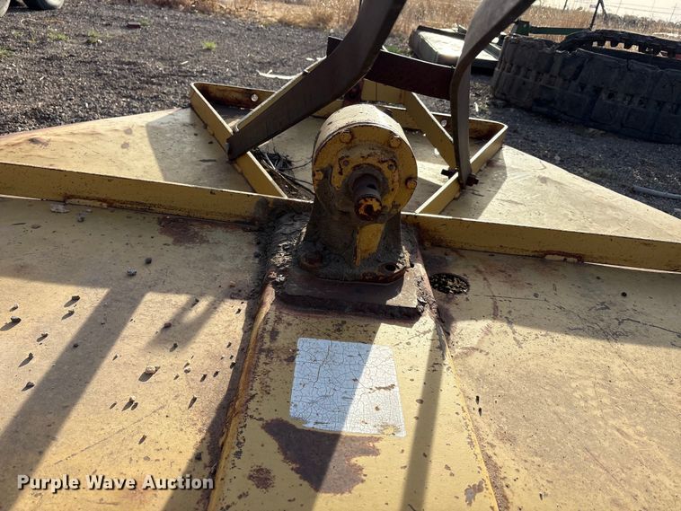 image for item EU0386 Rotary mower