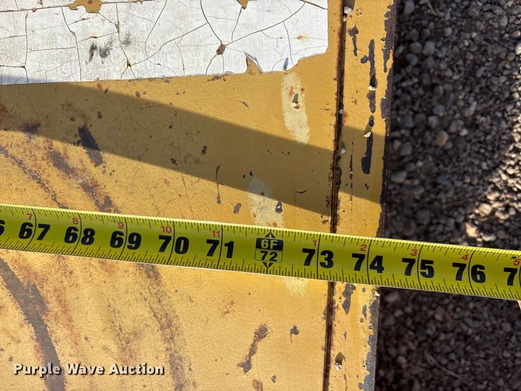 image for item EU0386 Rotary mower