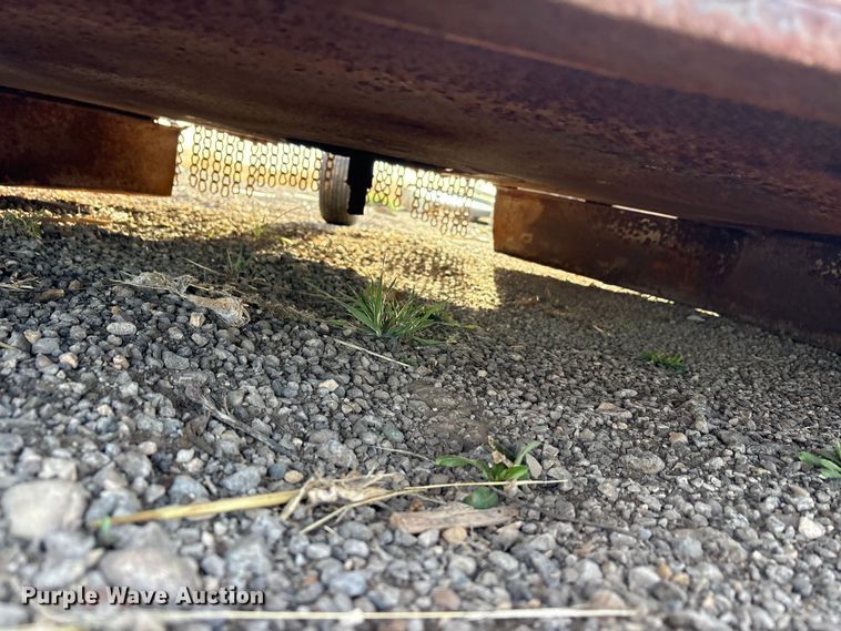 image for item EU0386 Rotary mower