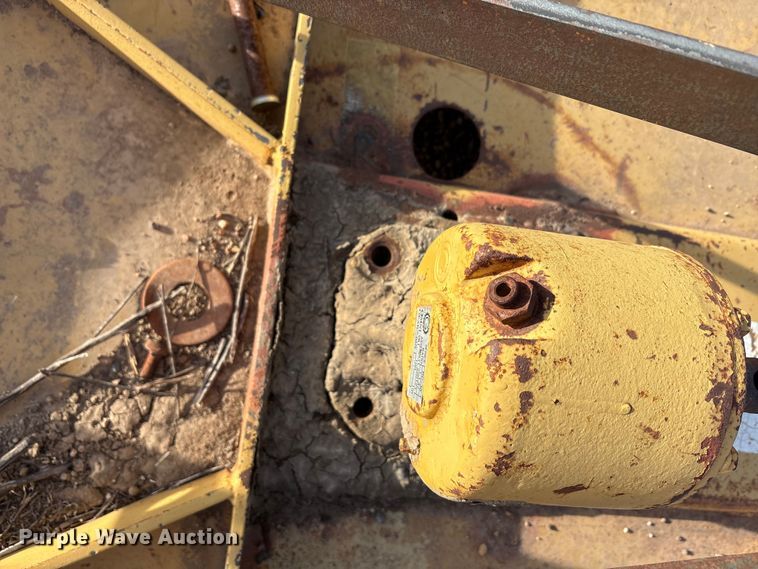 image for item EU0386 Rotary mower