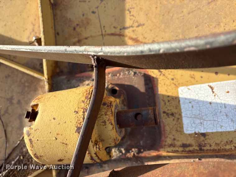 image for item EU0386 Rotary mower