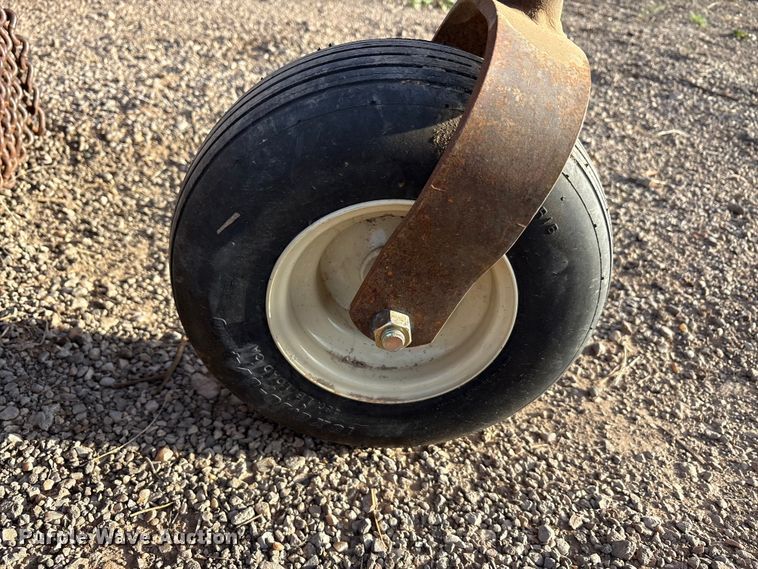 image for item EU0386 Rotary mower