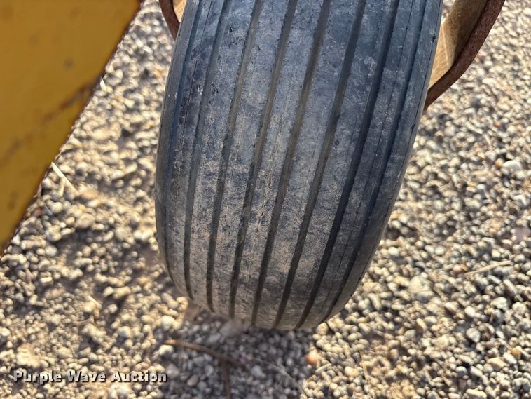 image for item EU0386 Rotary mower