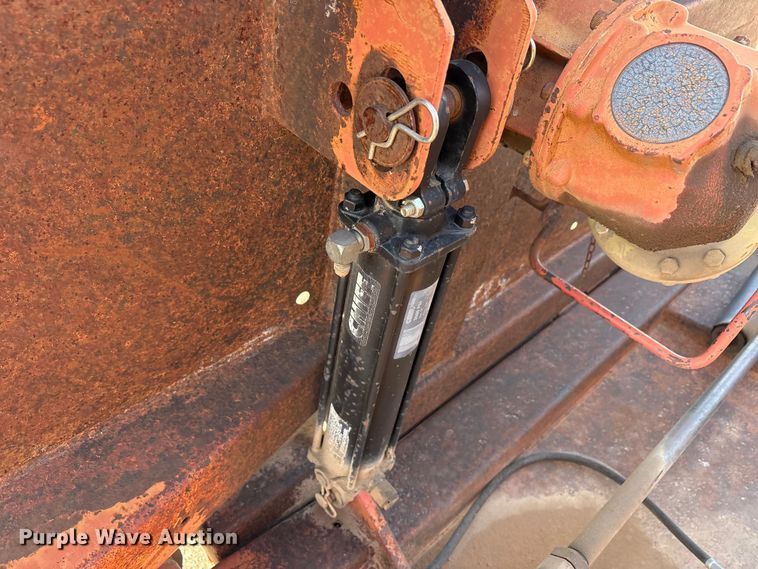 image for item EU0387 Batwing rotary mower