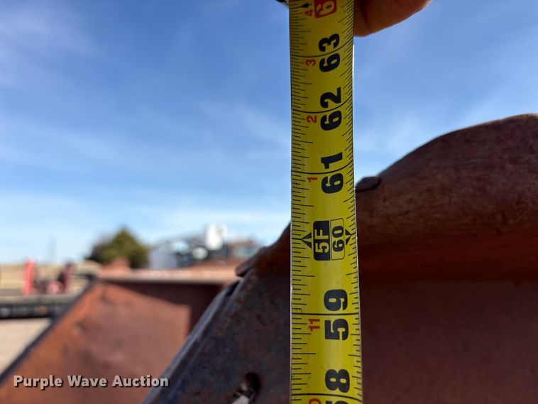 image for item EU0387 Batwing rotary mower