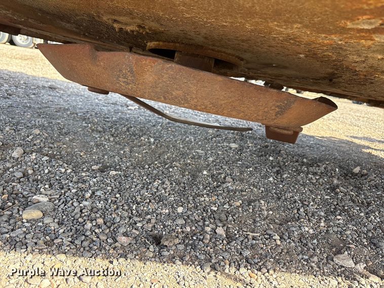 image for item EU0387 Batwing rotary mower