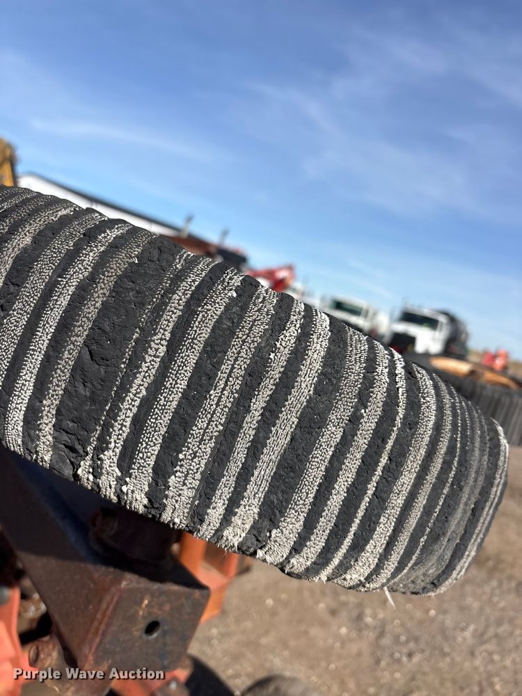 image for item EU0387 Batwing rotary mower