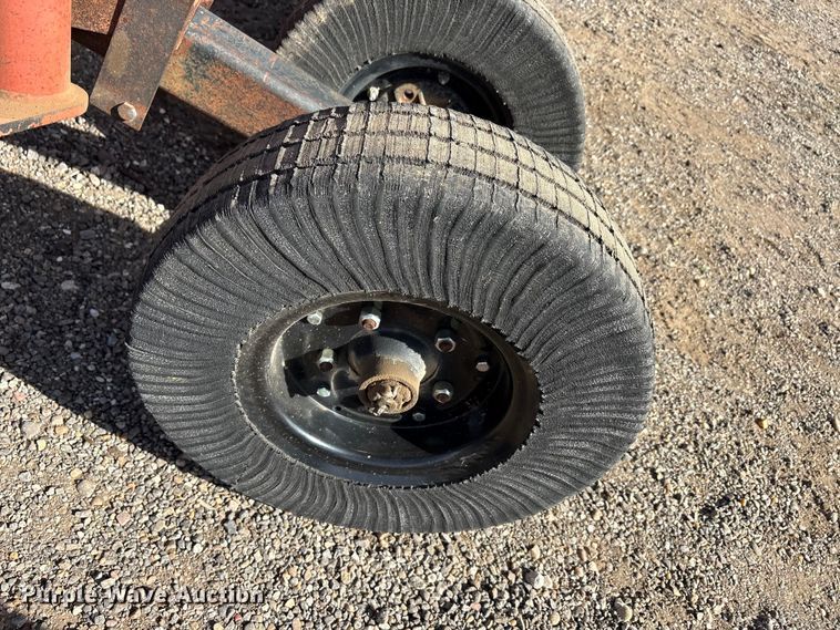 image for item EU0387 Batwing rotary mower