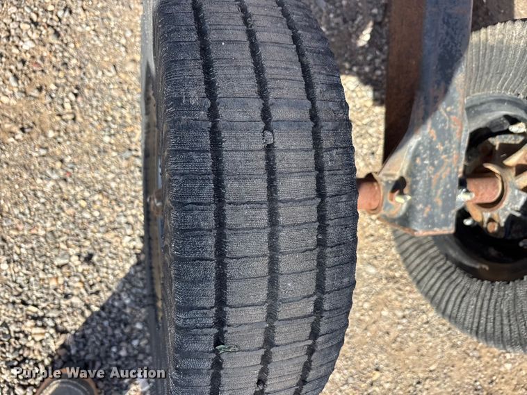 image for item EU0387 Batwing rotary mower