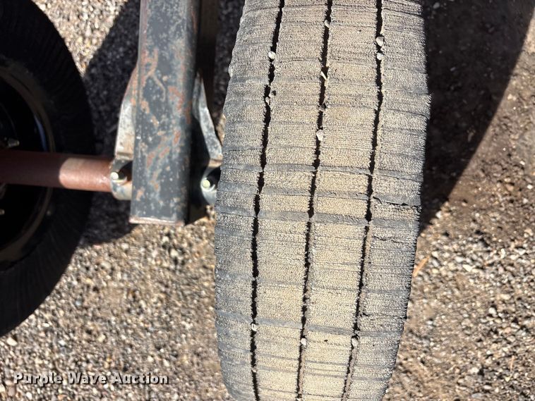 image for item EU0387 Batwing rotary mower