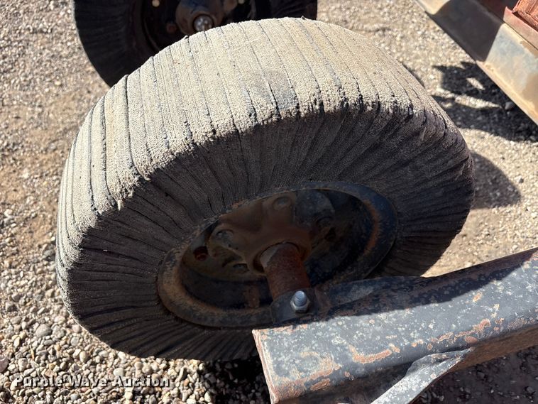 image for item EU0387 Batwing rotary mower