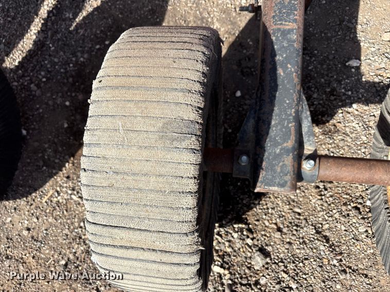 image for item EU0387 Batwing rotary mower