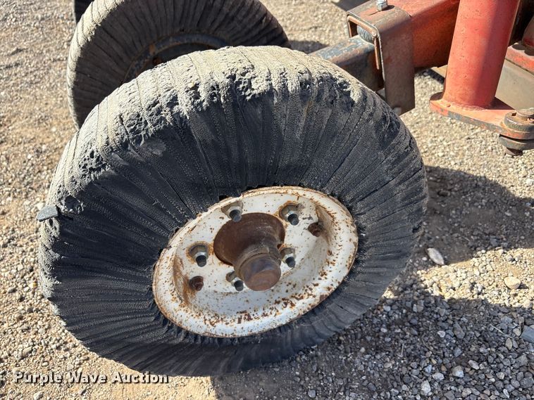 image for item EU0387 Batwing rotary mower