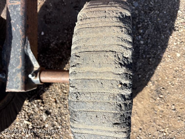 image for item EU0387 Batwing rotary mower