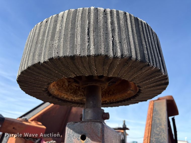 image for item EU0387 Batwing rotary mower