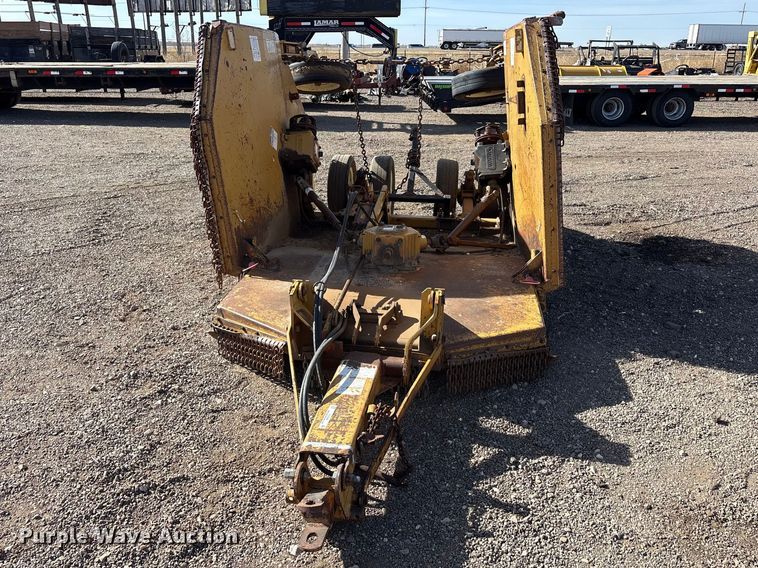 image for item EU0388 Batwing rotary mower