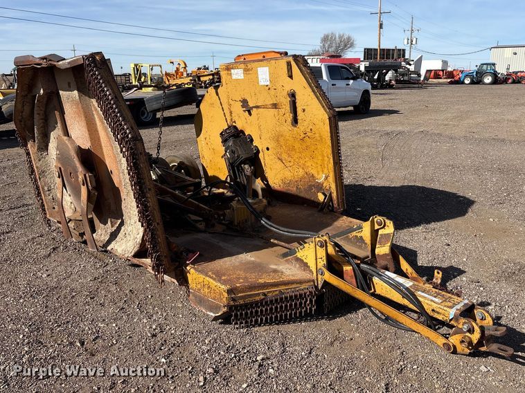 image for item EU0388 Batwing rotary mower