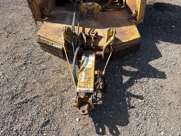 image for item EU0388 Batwing rotary mower