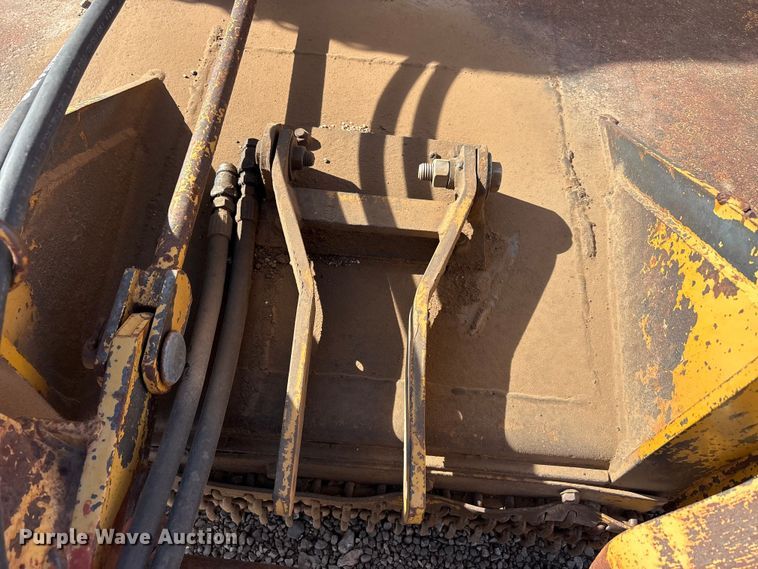 image for item EU0388 Batwing rotary mower