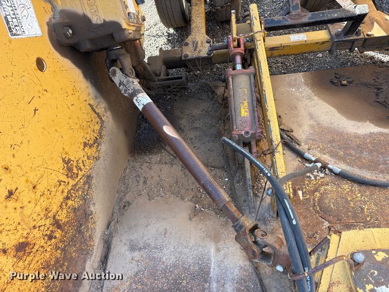 image for item EU0388 Batwing rotary mower