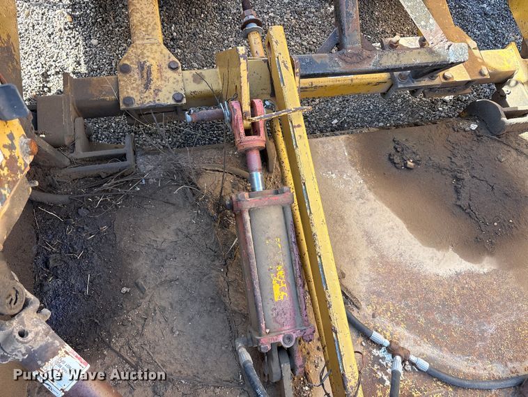 image for item EU0388 Batwing rotary mower