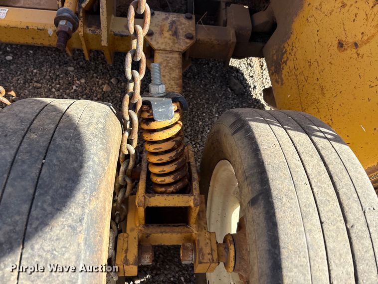 image for item EU0388 Batwing rotary mower