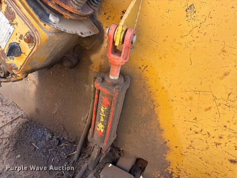 image for item EU0388 Batwing rotary mower