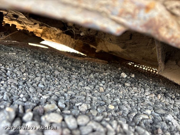 image for item EU0388 Batwing rotary mower