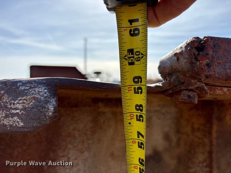 image for item EU0388 Batwing rotary mower