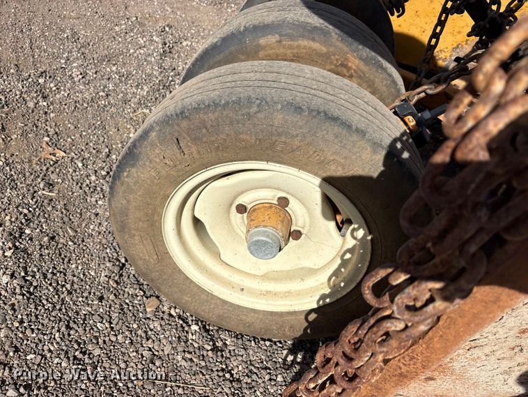 image for item EU0388 Batwing rotary mower