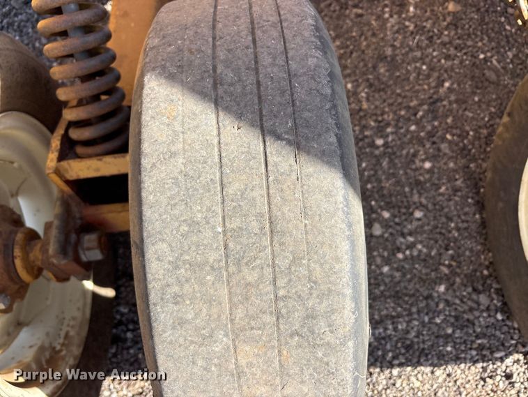 image for item EU0388 Batwing rotary mower