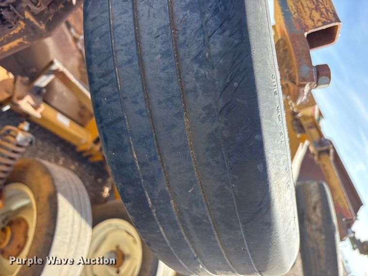 image for item EU0388 Batwing rotary mower