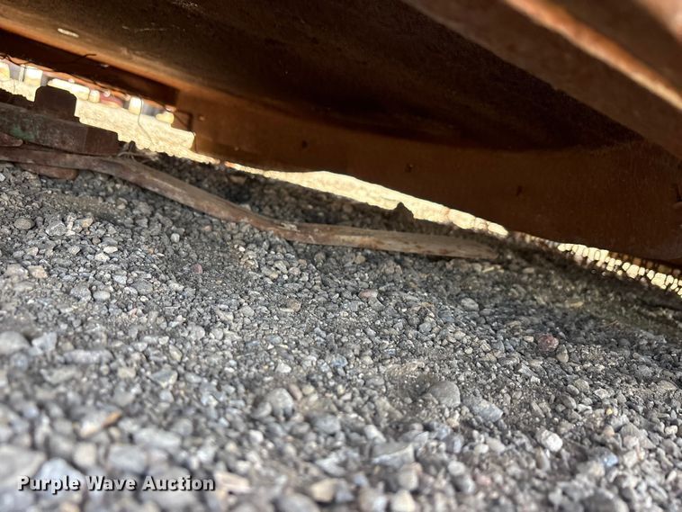 image for item EU0389 John Deere 1580 batwing rotary mower