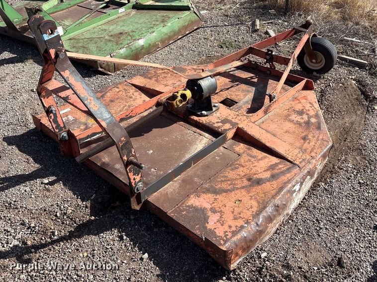 image for item EU0390 Rotary mower