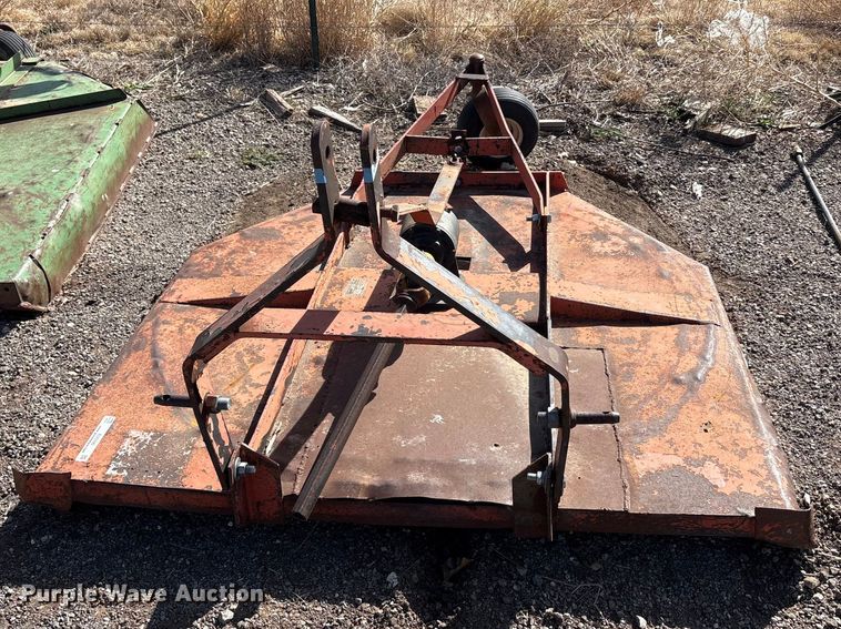 image for item EU0390 Rotary mower