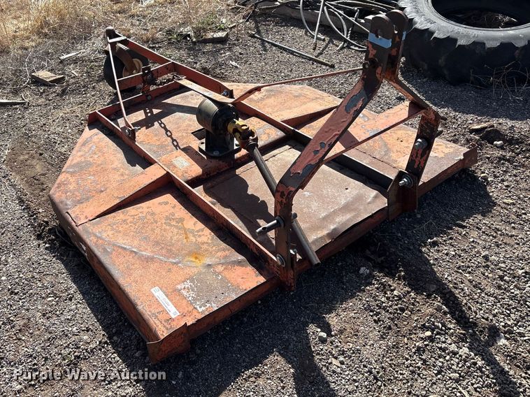 image for item EU0390 Rotary mower