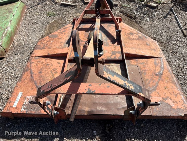 image for item EU0390 Rotary mower