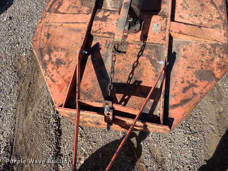 image for item EU0390 Rotary mower