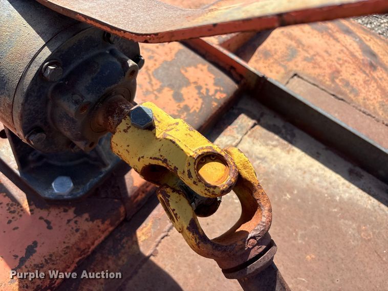 image for item EU0390 Rotary mower