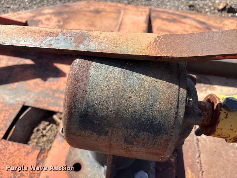 image for item EU0390 Rotary mower