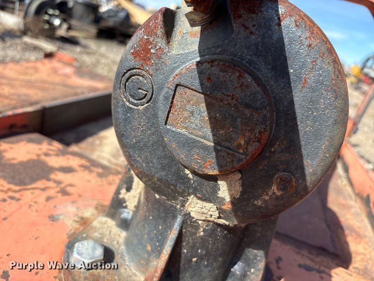 image for item EU0390 Rotary mower