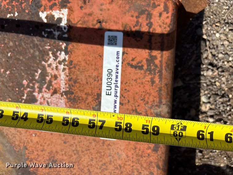 image for item EU0390 Rotary mower