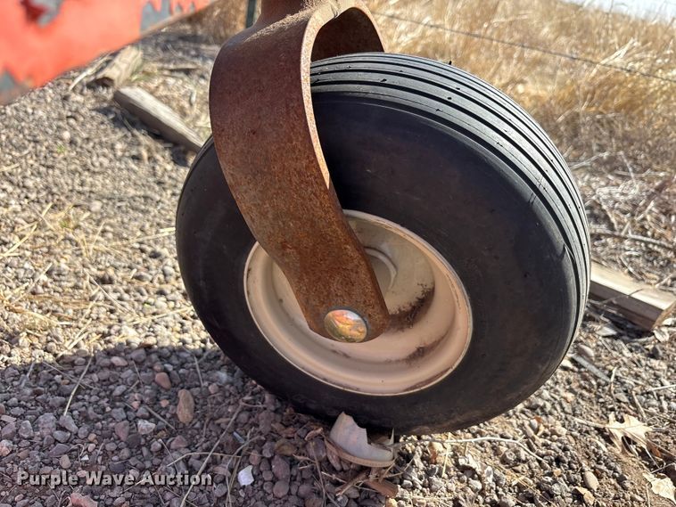 image for item EU0390 Rotary mower