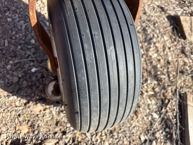 image for item EU0390 Rotary mower