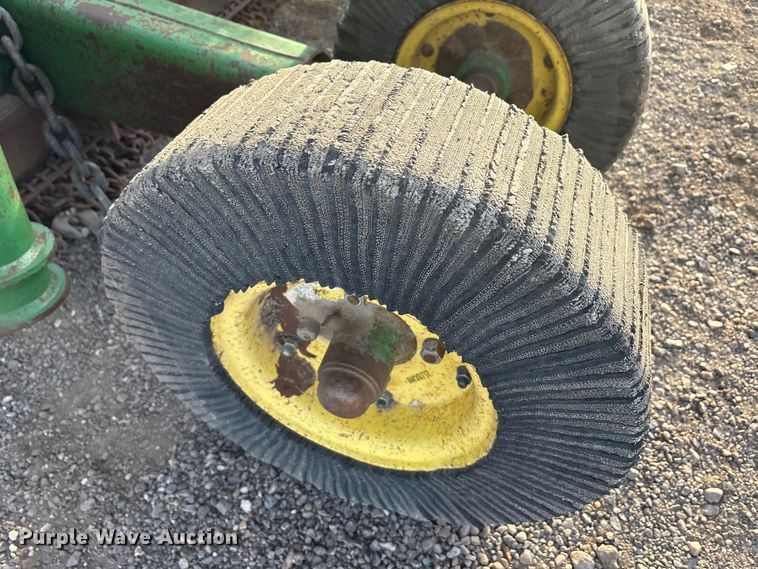 image for item EU0392 John Deere batwing rotary mower