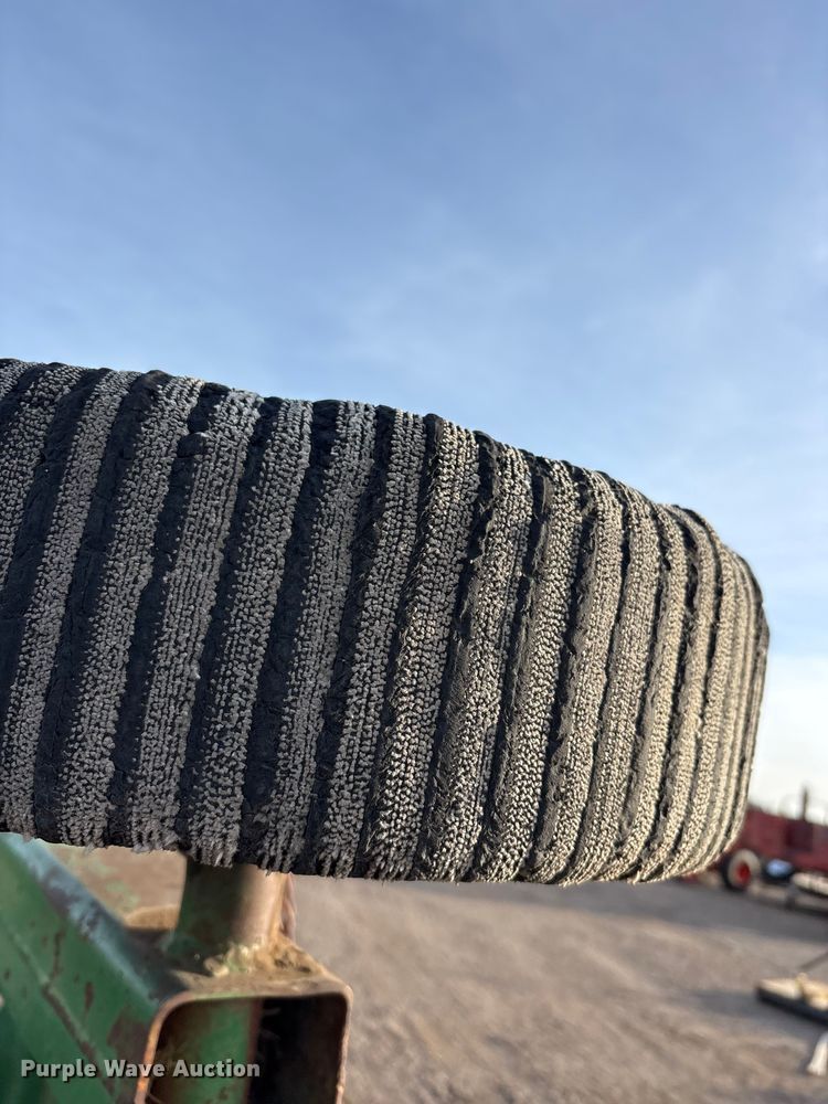 image for item EU0392 John Deere batwing rotary mower