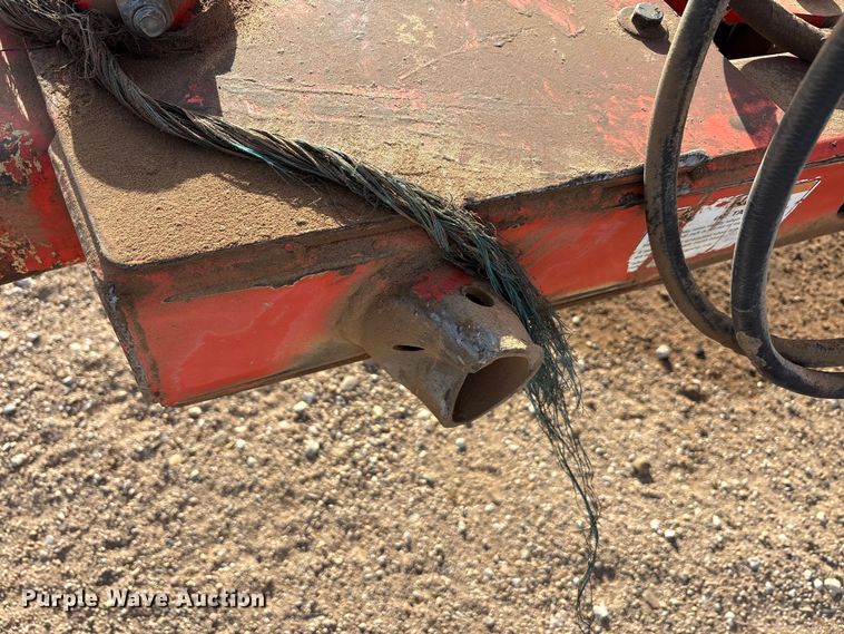 image for item EU0399 2012 Kuhn Krause Excelerator 8000 tandem disk