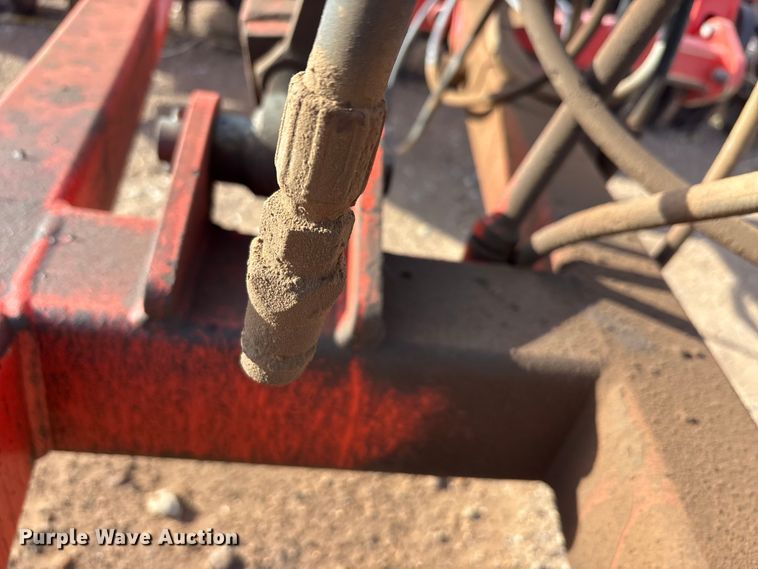 image for item EU0399 2012 Kuhn Krause Excelerator 8000 tandem disk