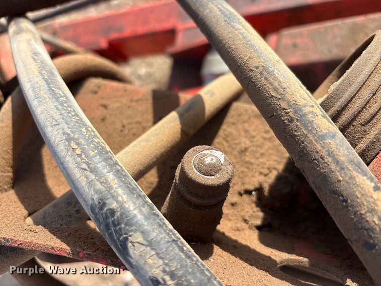 image for item EU0399 2012 Kuhn Krause Excelerator 8000 tandem disk