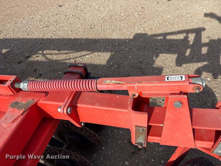 image for item EU0399 2012 Kuhn Krause Excelerator 8000 tandem disk